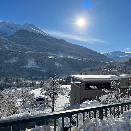 Traumapartment Murmeltier Tirol Grins Buitenkant foto