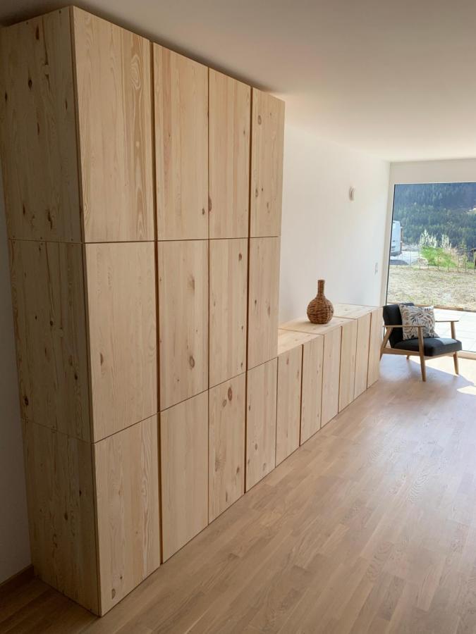 Traumapartment Murmeltier Tirol Grins Buitenkant foto