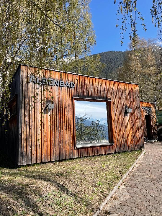 Traumapartment Murmeltier Tirol Grins Buitenkant foto
